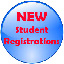 New Student Registrations